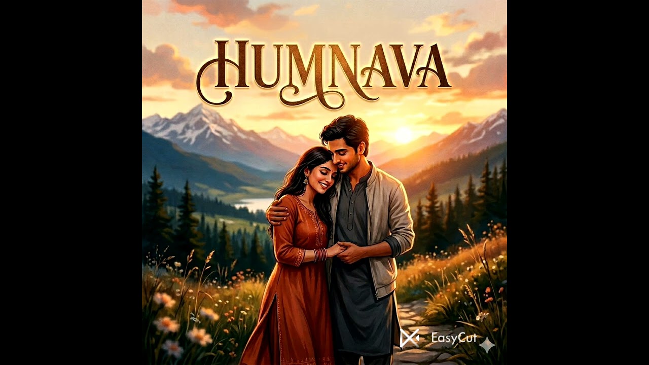 HUMNAVA Song 2026 / Night Music / Ai Romantic #song 