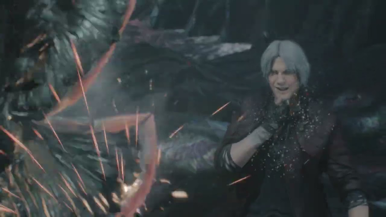 Devil May Cry 5 Special Edition - Dante First Mission