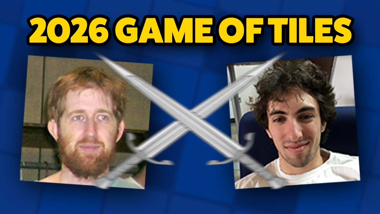 In The Game of Tiles, Even The Blowouts Are Epic