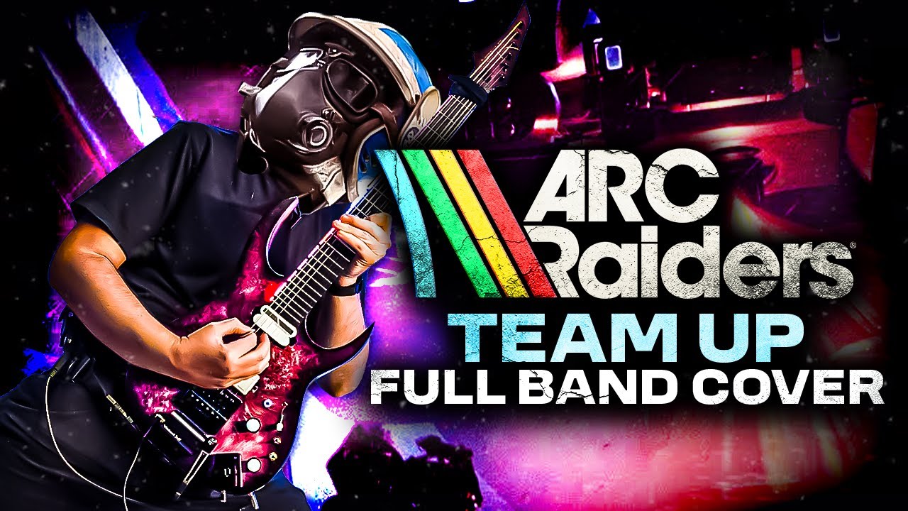 ARC Raiders song 