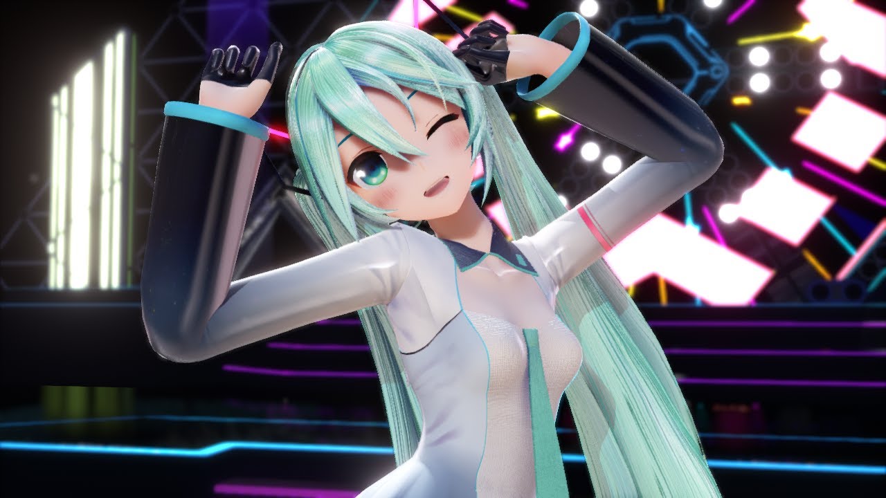 【MMD】 ラッキー☆オーブ / Lucky☆Orb 【YYB式初音ミク_10th】【4K60】