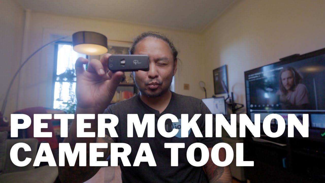 Peter McKinnon Camera Tool (VS SmallRig Folding Tool Set)