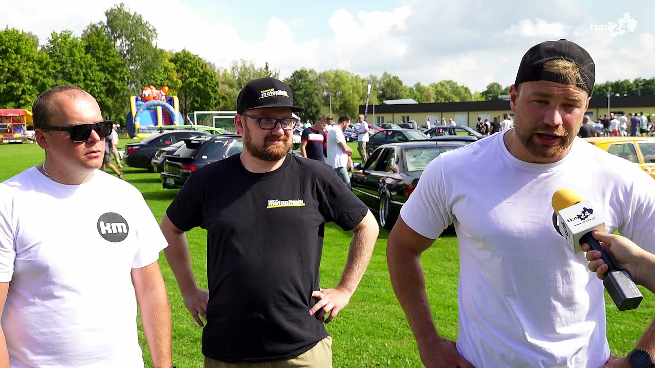 IV Konecki Motopiknik. Relacja wideo.