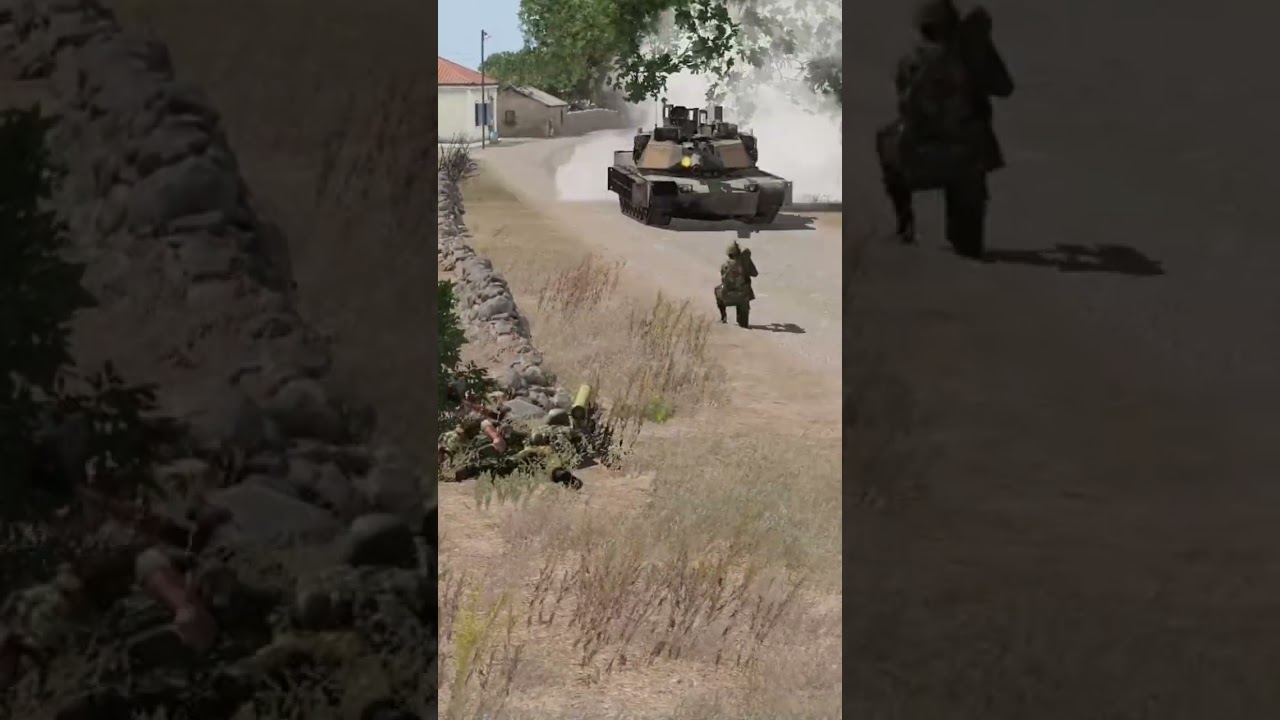 Failed Ambush #arma3