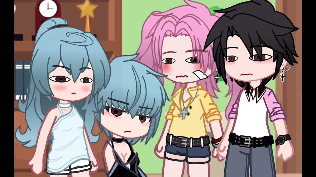 [😎]Bodoh Terasa Terkalu Menyenangkan ❗ BL/Gay GCMM ⊰⁠⊹ฺ gacha club Indonesia