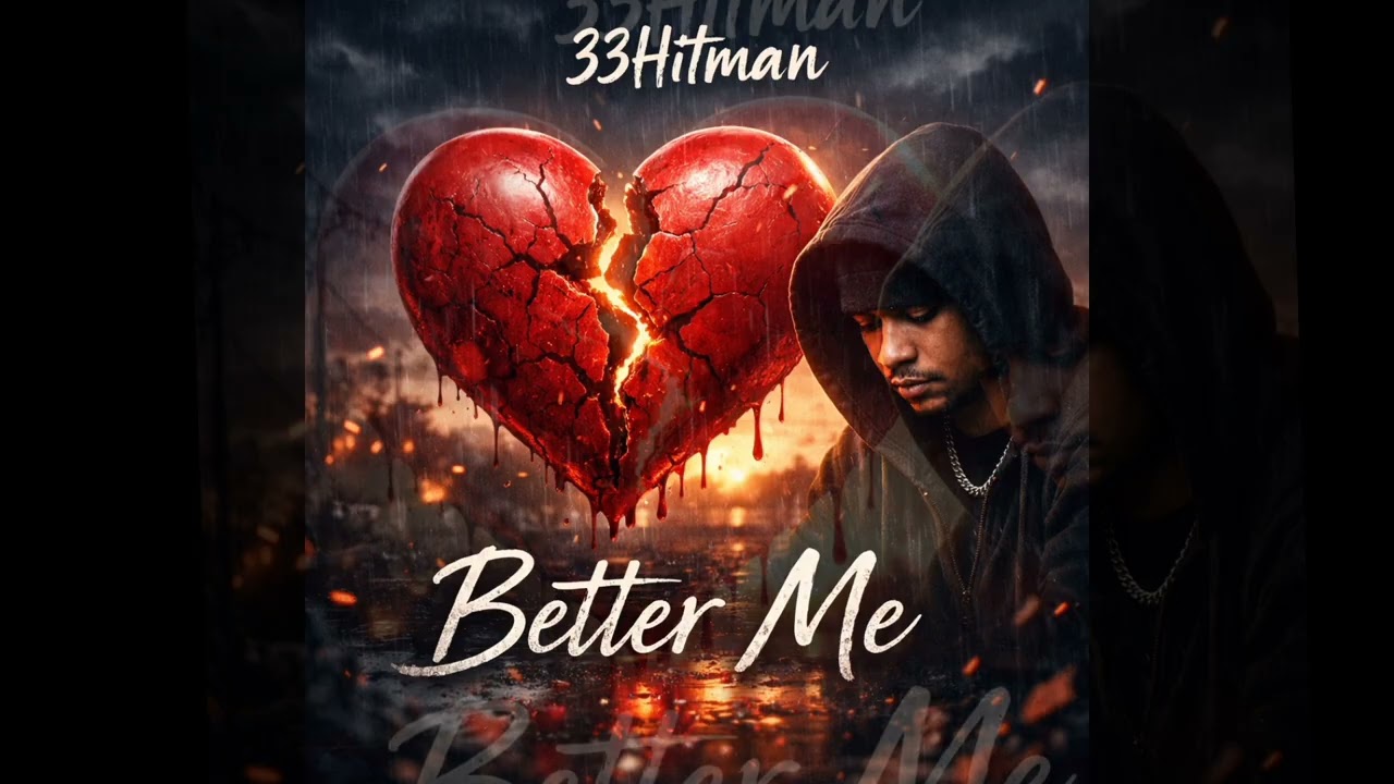 33Hitman - Better me 