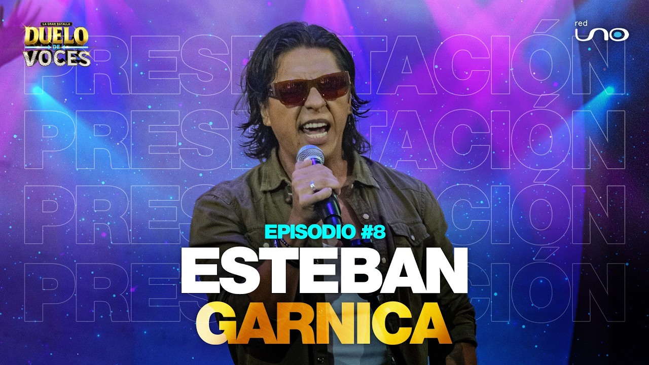 ¡PURO ROCK NACIONAL! 🇧🇴 Esteban Garnica pone a cantar a todos con 