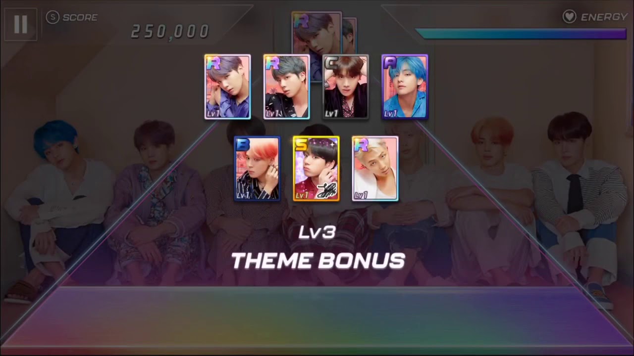 SUPERSTAR BTS | Dionysus (Hard)