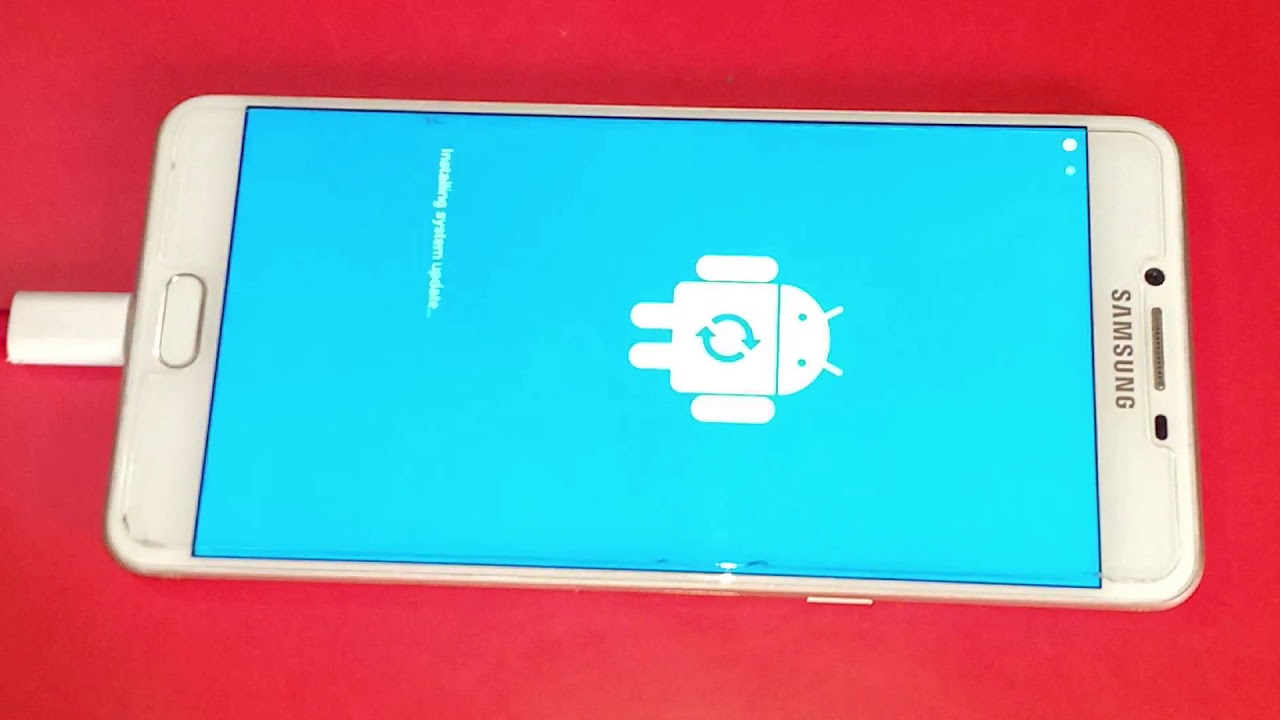 Samsung C900F (C9 Pro) FRP Bypass Android 7.1.1