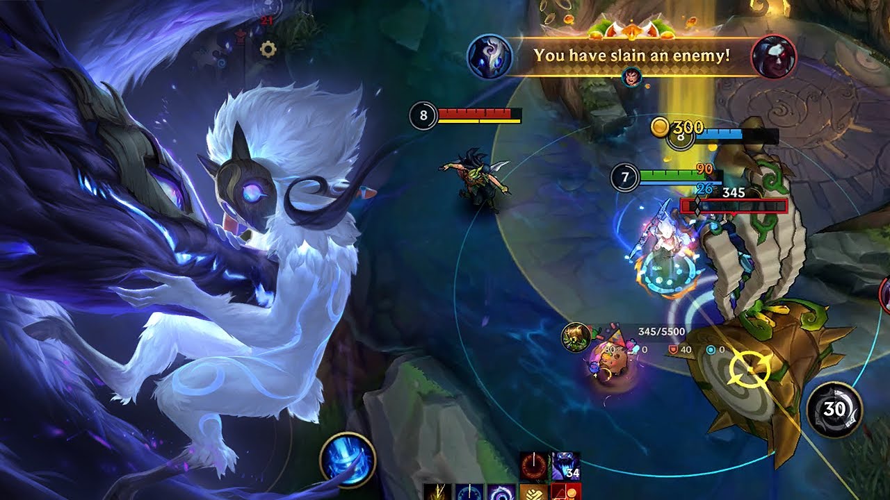 How to MVP Rank S Kindred Jungle Gameplay! Season 17