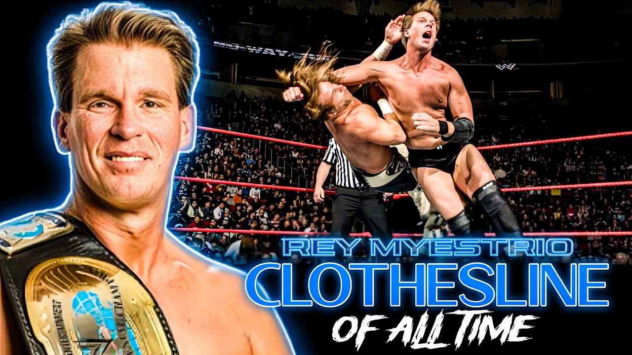 WWE JBL Clothesline From Hell Compilation of All Time | Brutal Moments