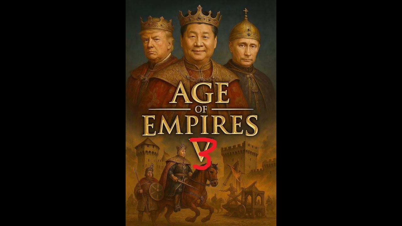 PRINCIPIANTE buscando consejos en partida AGE OF EMPIRES 3