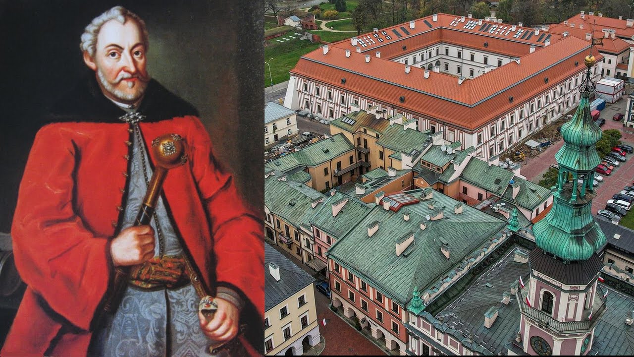 AKADEMIA ZAMOJSKA
