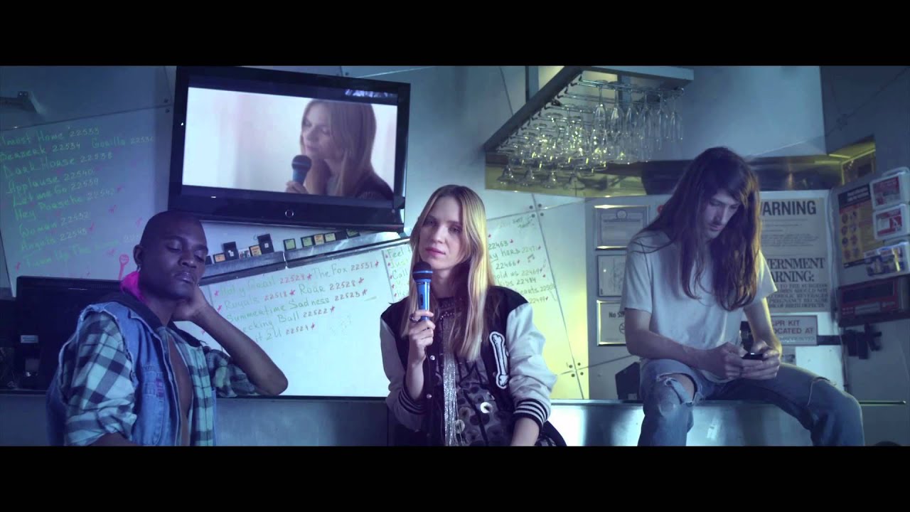 Mary Komasa - City Of My Dreams [Official Music Video]
