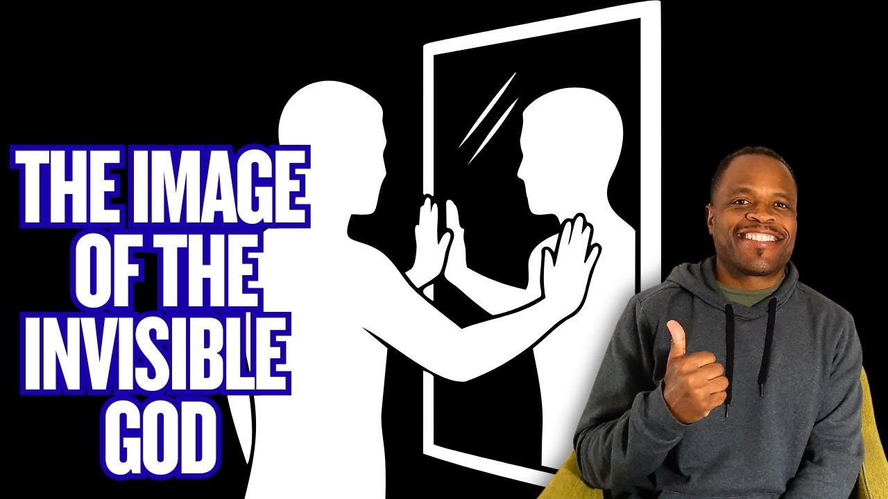 The Image of The Invisible God: What Does God Actually Look Like? | Sabbath School Study Group