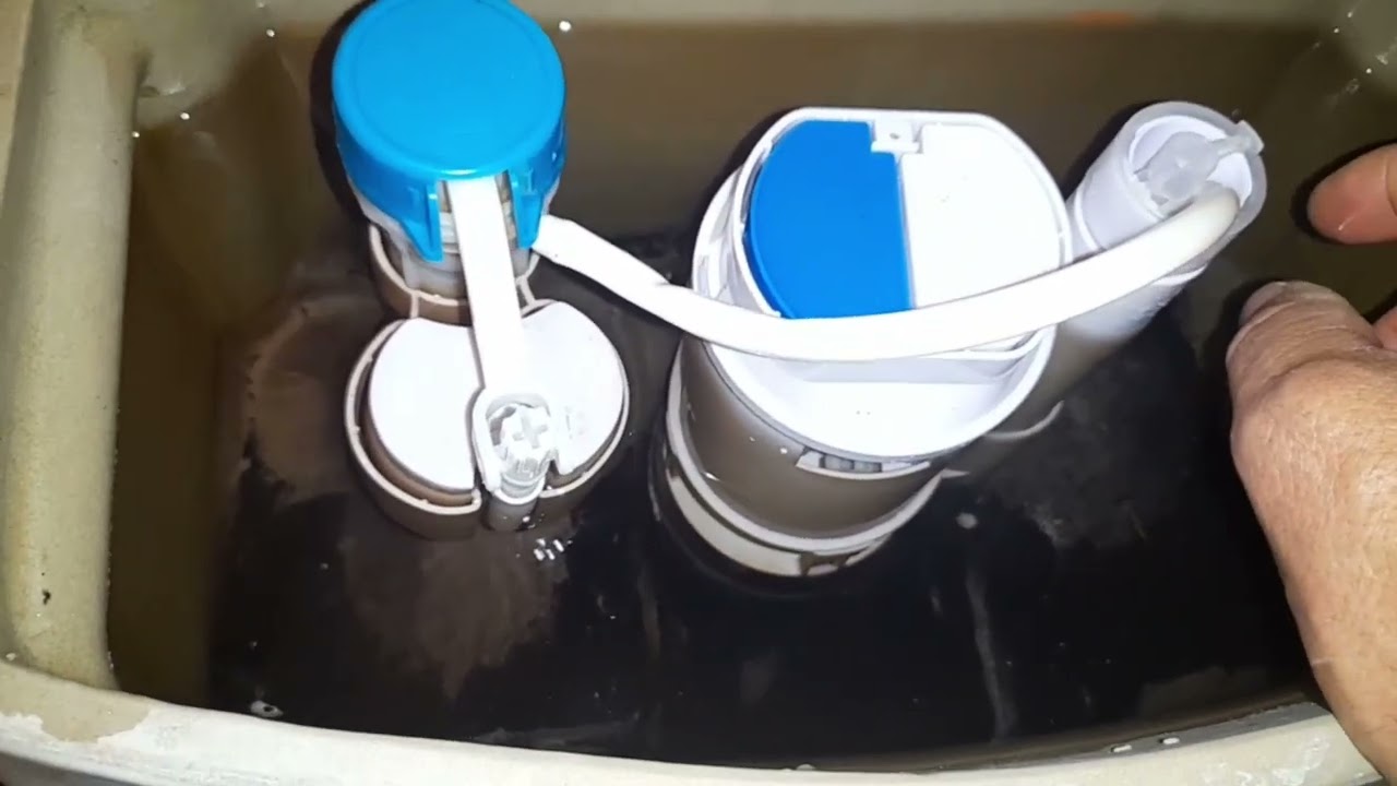 Los 3 problemas más comunes que presentan los retretes  de una pieza o tipo duo/ como solucionarlos.