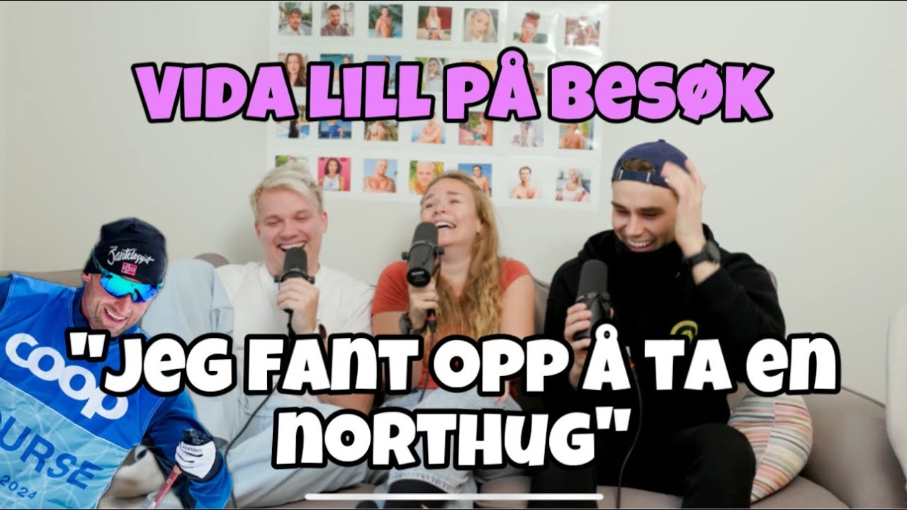 Vida Lill forteller om en 