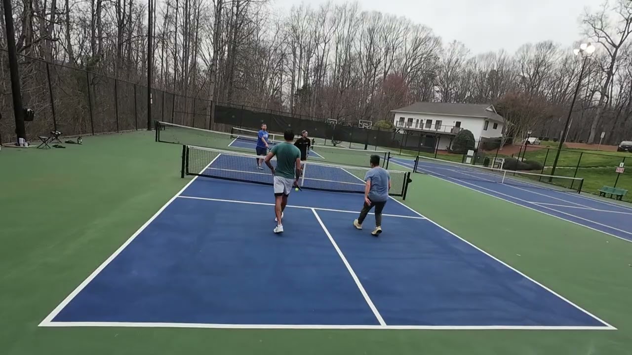 March 7th Saturday morning Rec Play - Match #6