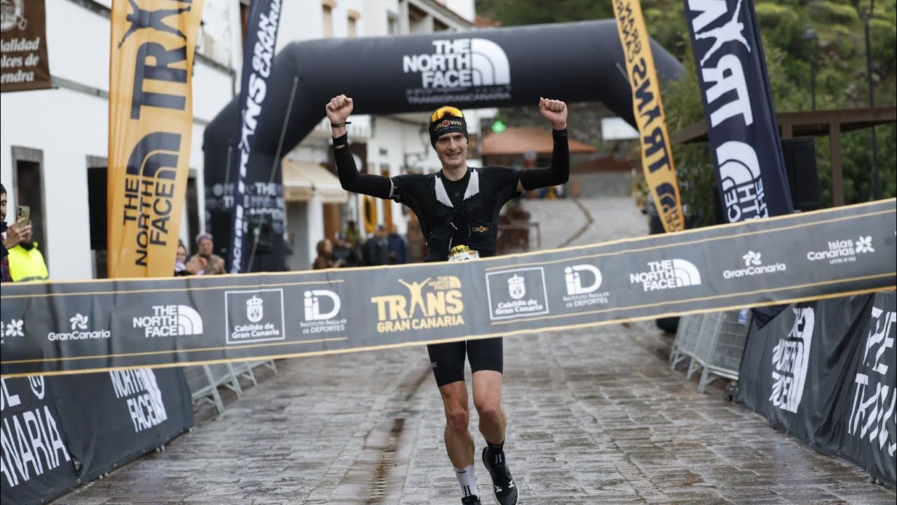 Transgrancanarias, campeón distancia Half. X-Bionic Integrity Team #2