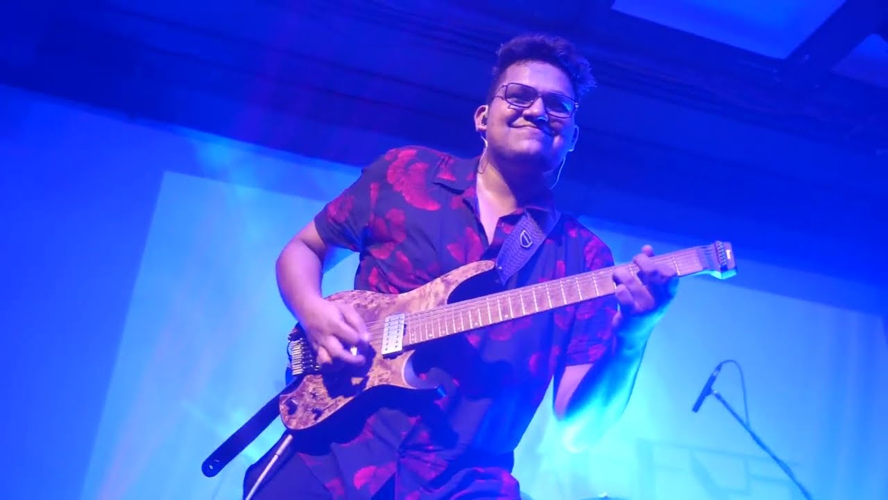 VOYAGERS - ALT 0 - LIVE AT DETHFEST 2023 - INDIA [ @widewire.in ]