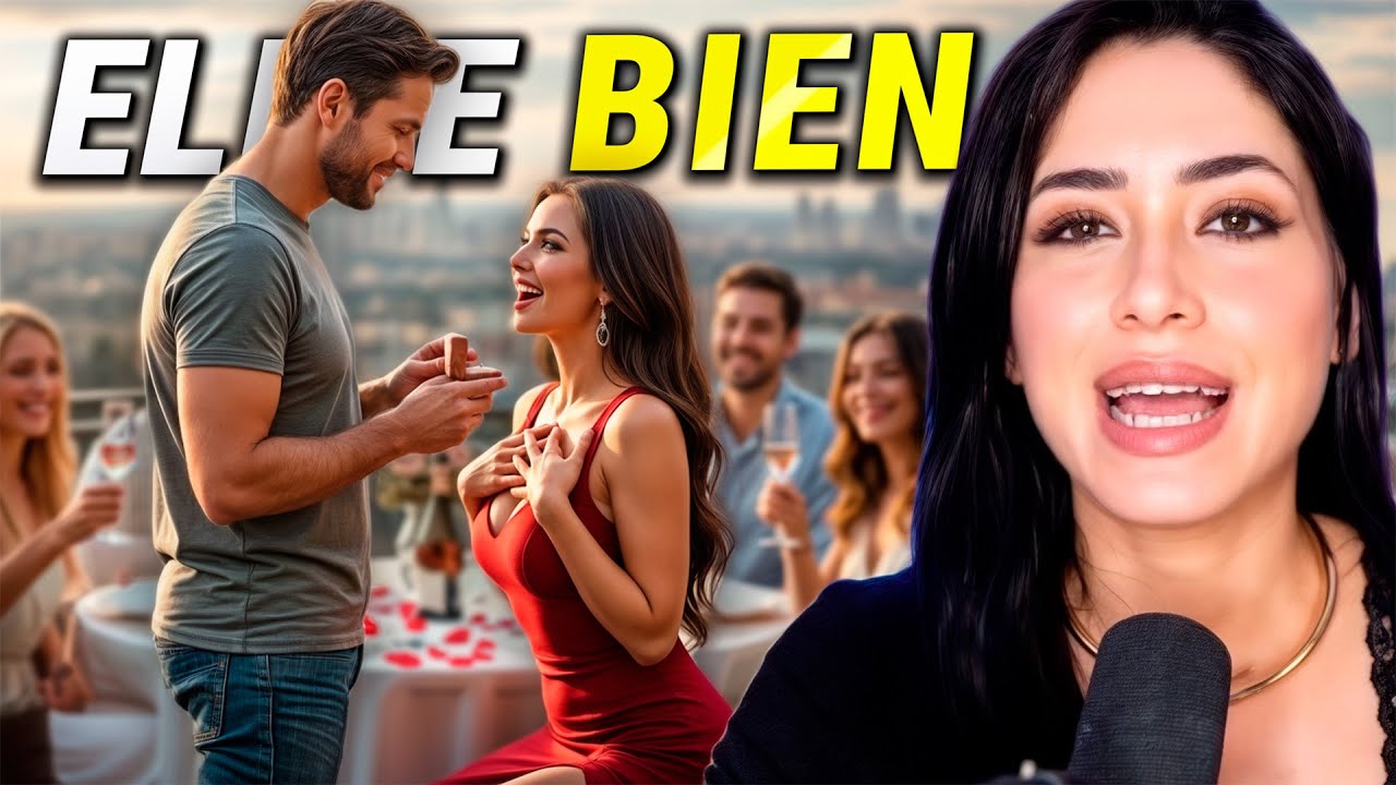 CÓMO ENCONTRAR LA MUJER IDEAL | Maricel
