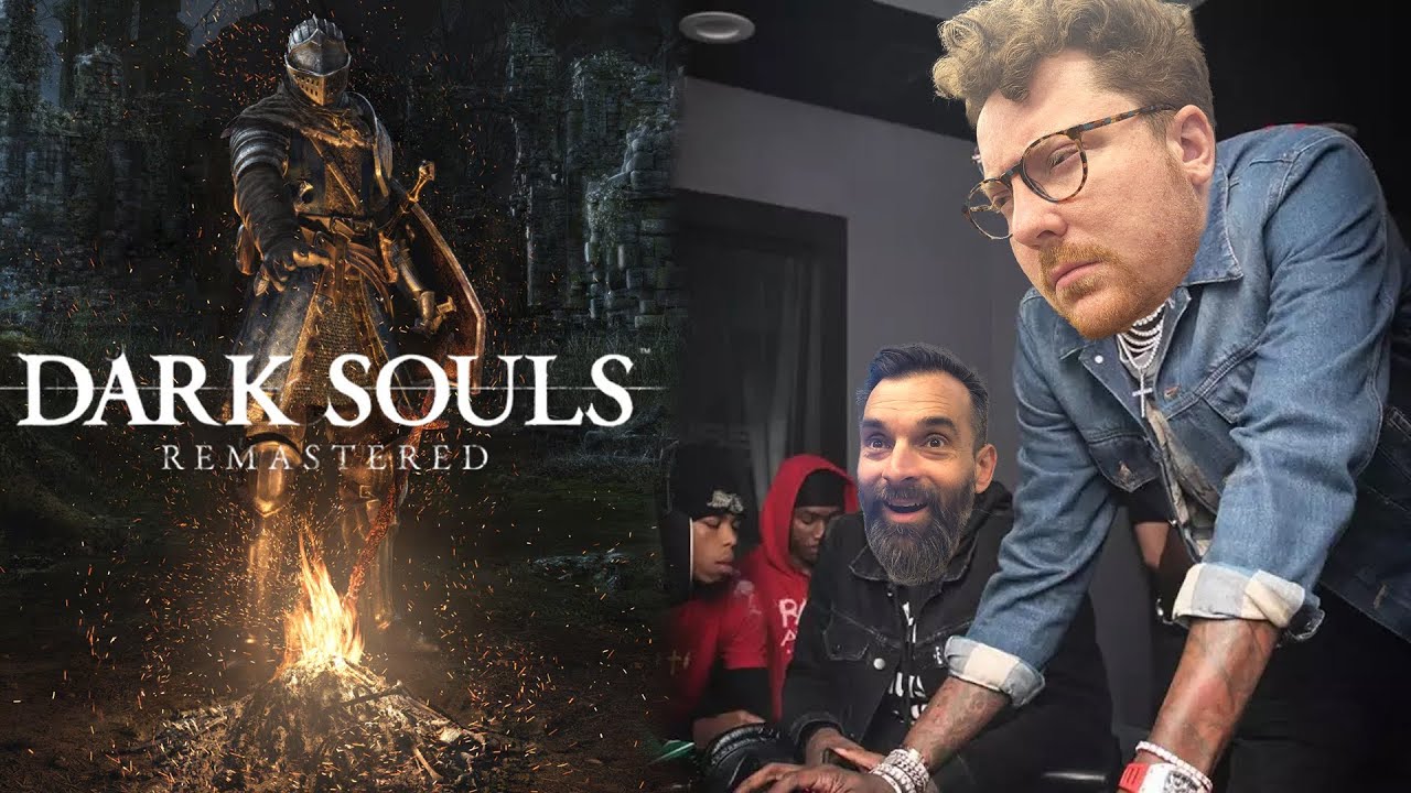 Could We Train Nick To Beat The First Two Bosses In Dark Souls