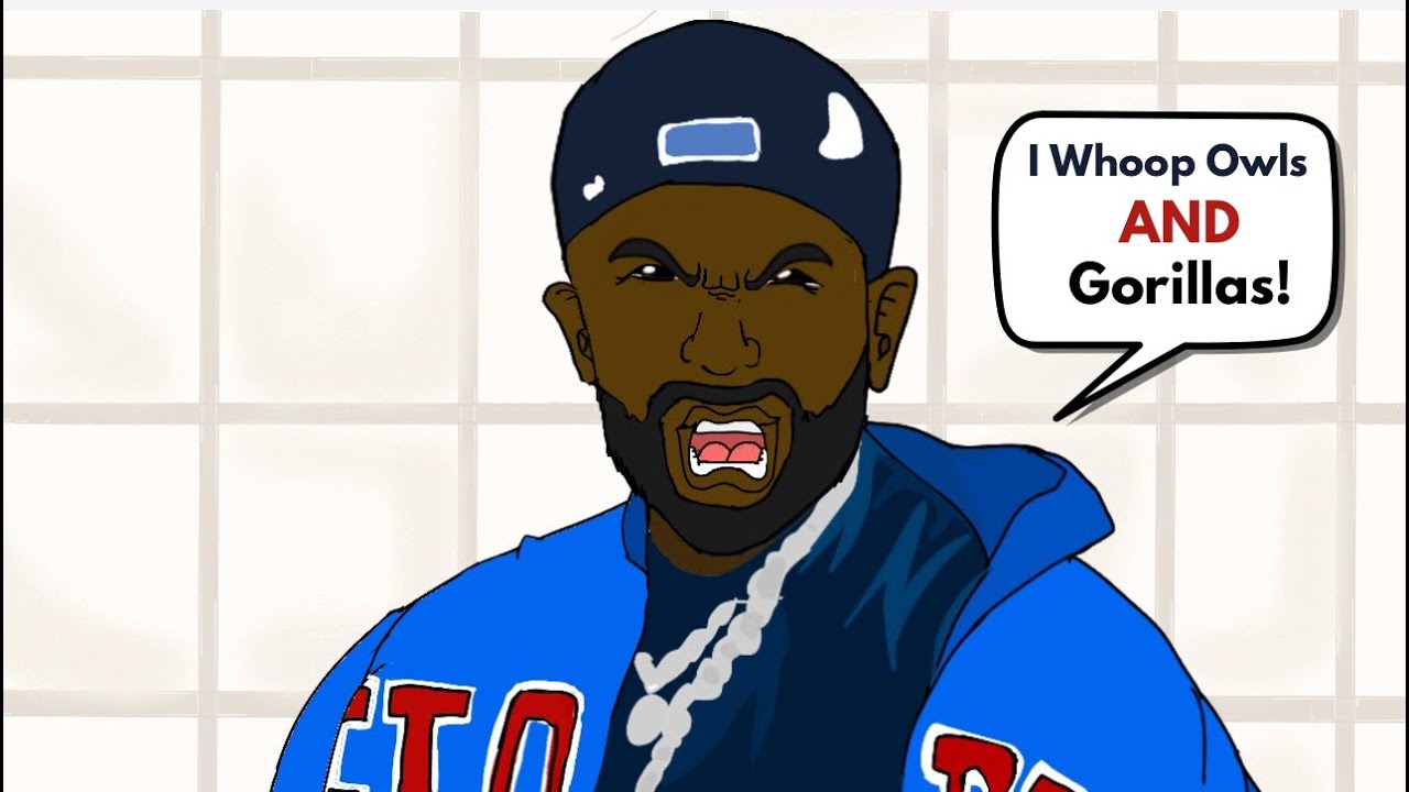 100 Men vs 1 Gorilla: Kendrick Lamar, Drake & More Weigh In