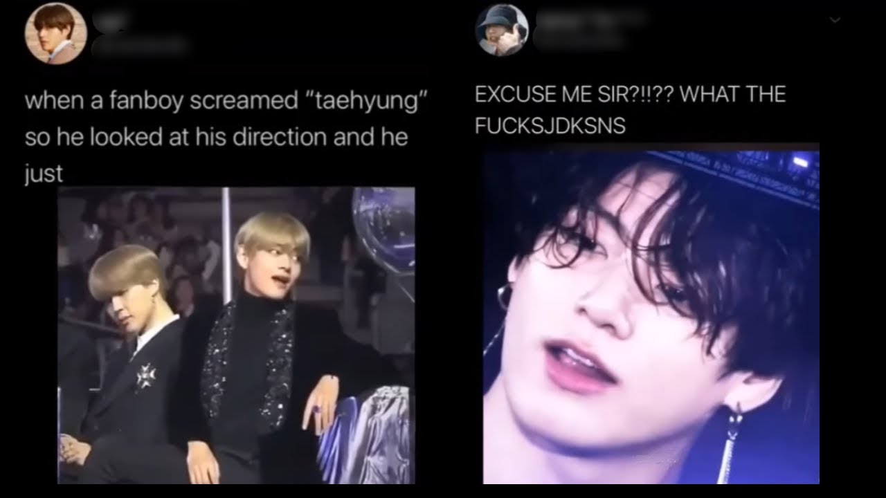 bts tweets that have me shook