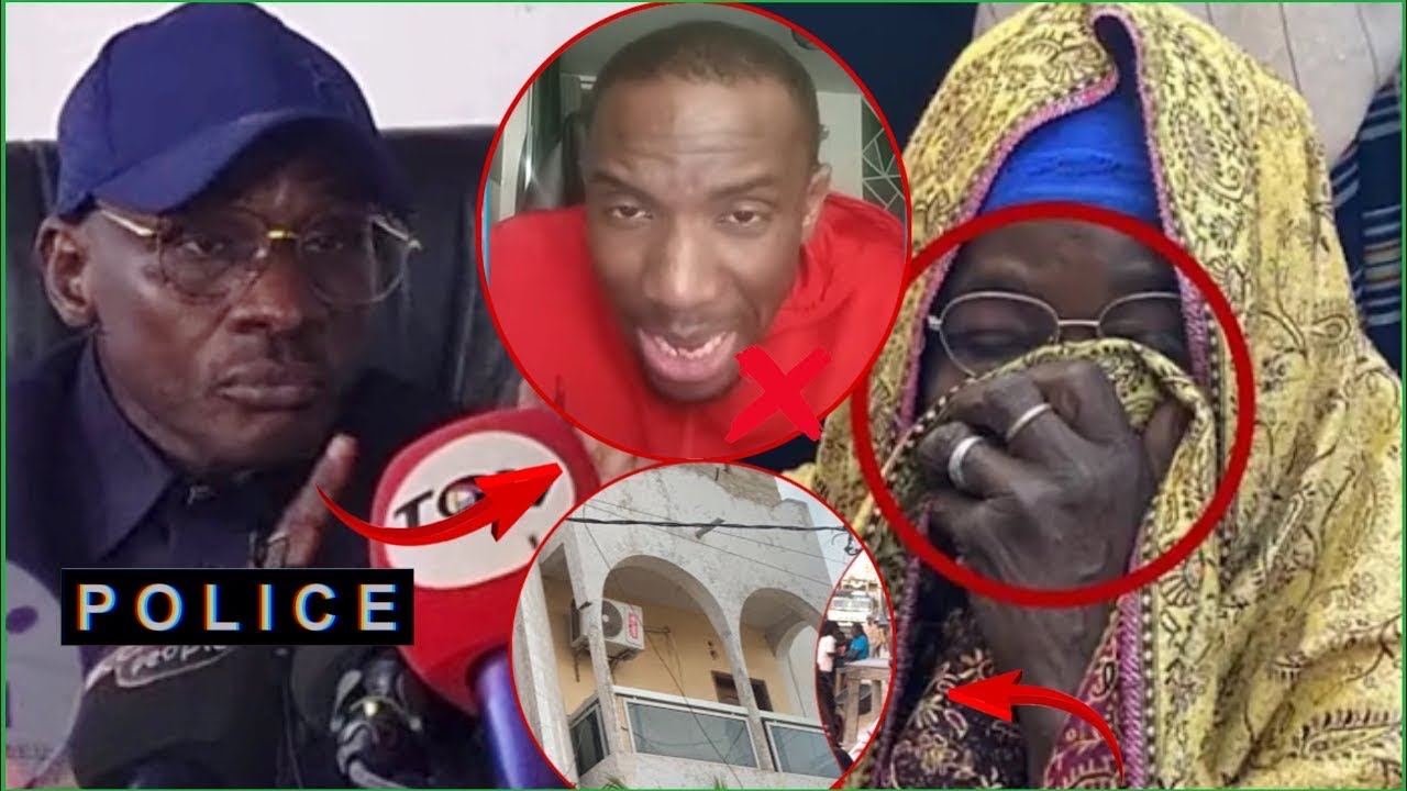 Alahou akabr😱WADJI DAFA GUÉNÉ YAYE DJI KEUR GUI DIAYKO NDAKH DIABARAM ALAHOU AKBAR DU JAMAIS VUE