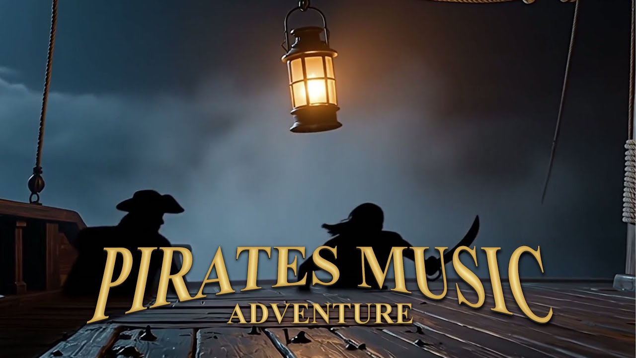 This Pirate Music Makes the Sea Feel Alive
