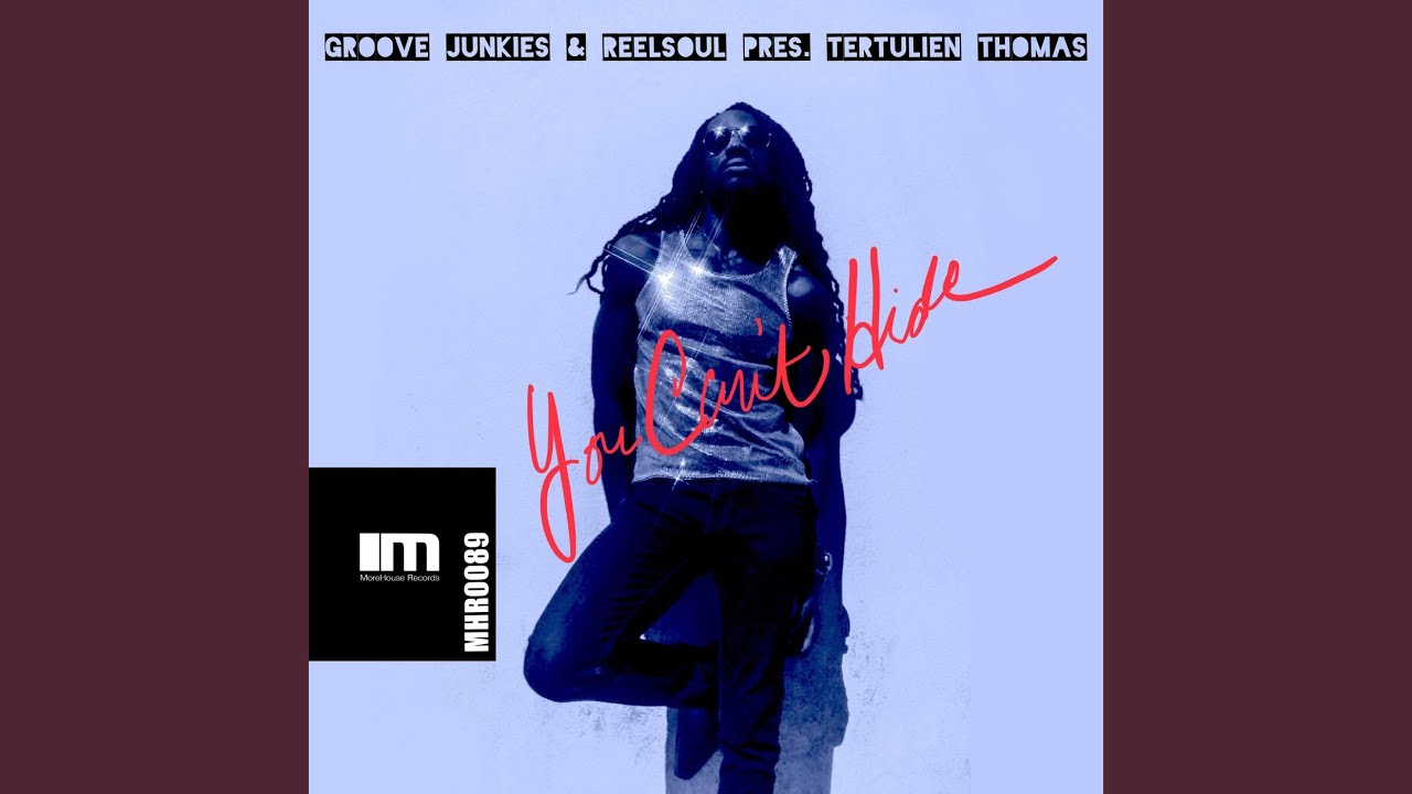 You Can't Hide (Groove n' Soul vs DJ Spen Retro Vox)