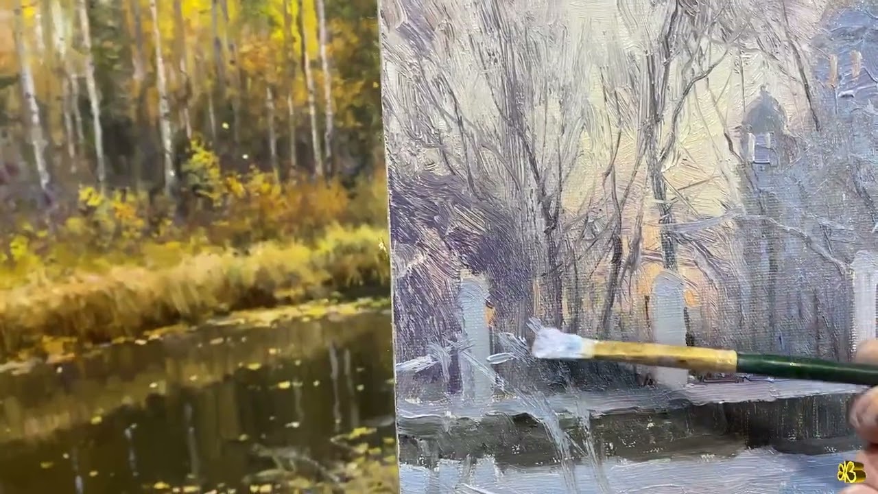 Застывшее мгновение