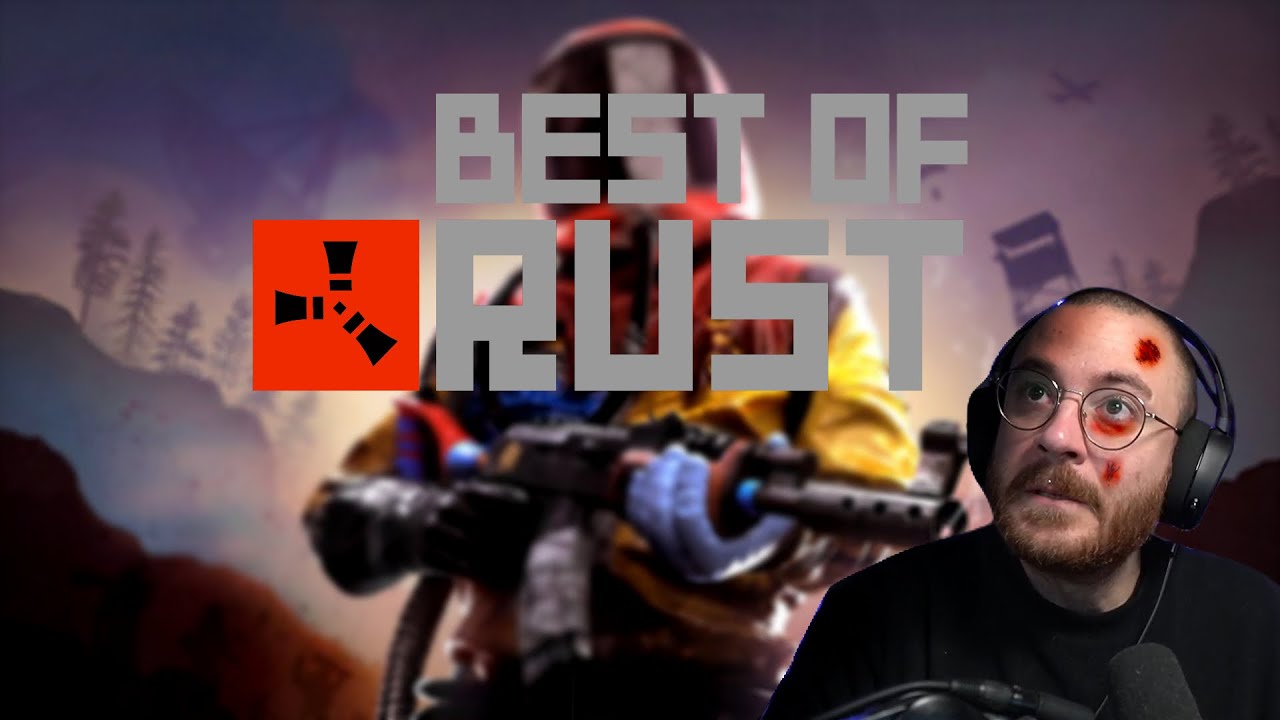 [TOMODACHI CREW] BEST OF RUST STREAMLANDS