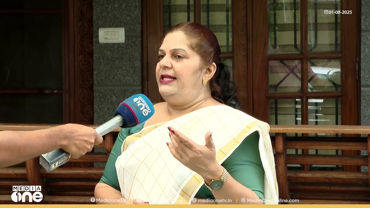 'ഞാൻ എന്ത് പാർട്ടിവിരുദ്ധ പ്രവർത്തനമാണ് നടത്തിയതെന്ന് DCC വിശദീകരിക്കണം... ഇതാണോ DCC'