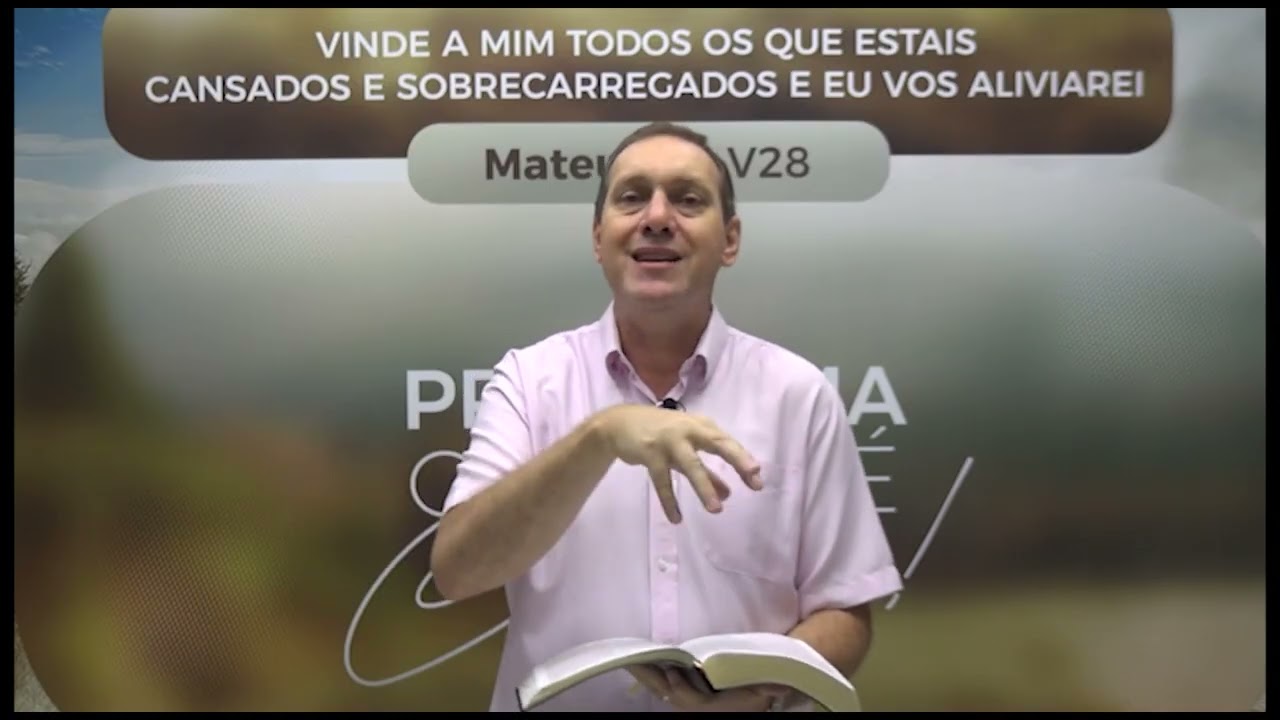 PROGRAMA O VIVER É CRISTO OFICIAL  28/02/2026