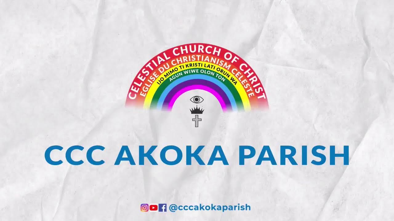 Wednesday Evening Service Livestream || 11th March 2026