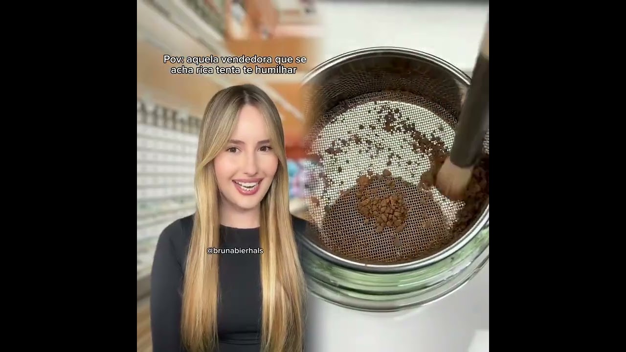 The best POV (bruna.bierhals) 🥉ASMR cake making story time | POVs Tiktok Collection