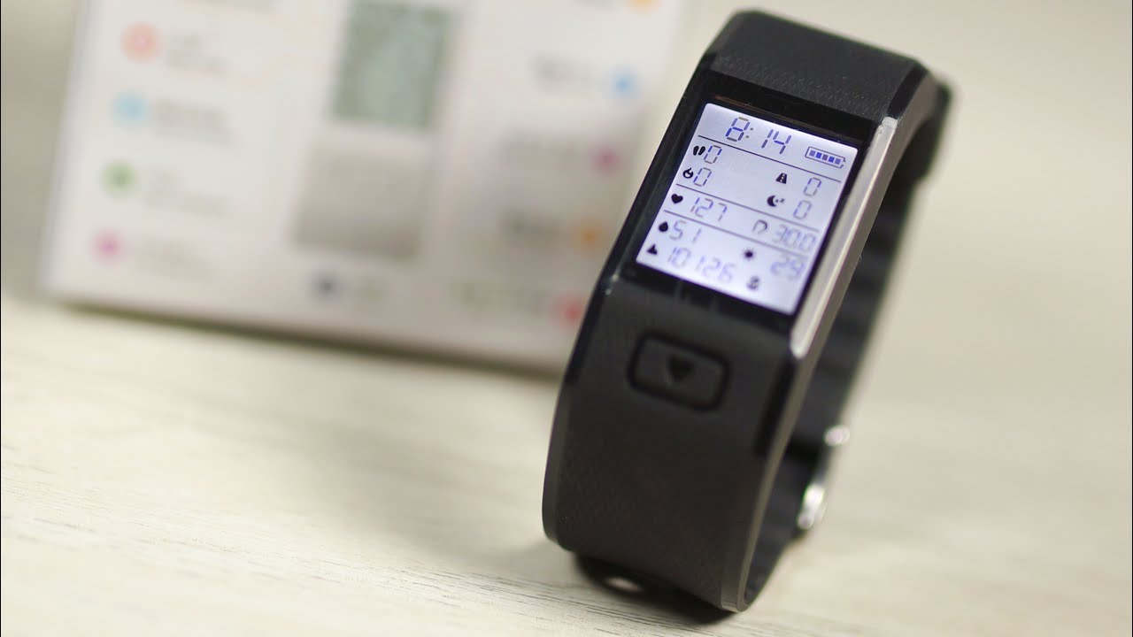 Hesvit S3 Smartband - An Intriguing Fitness Tracker - Quick Look!
