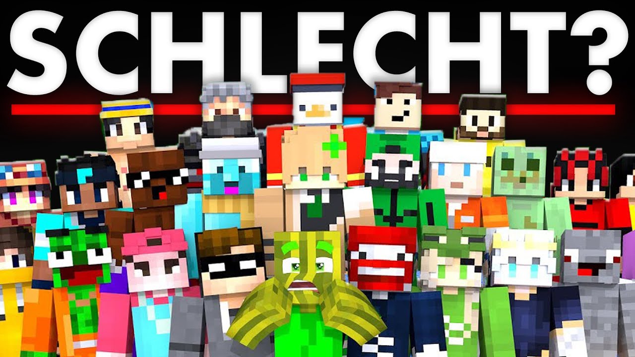 Ist MINECRAFT HELDEN 2 FAKE?