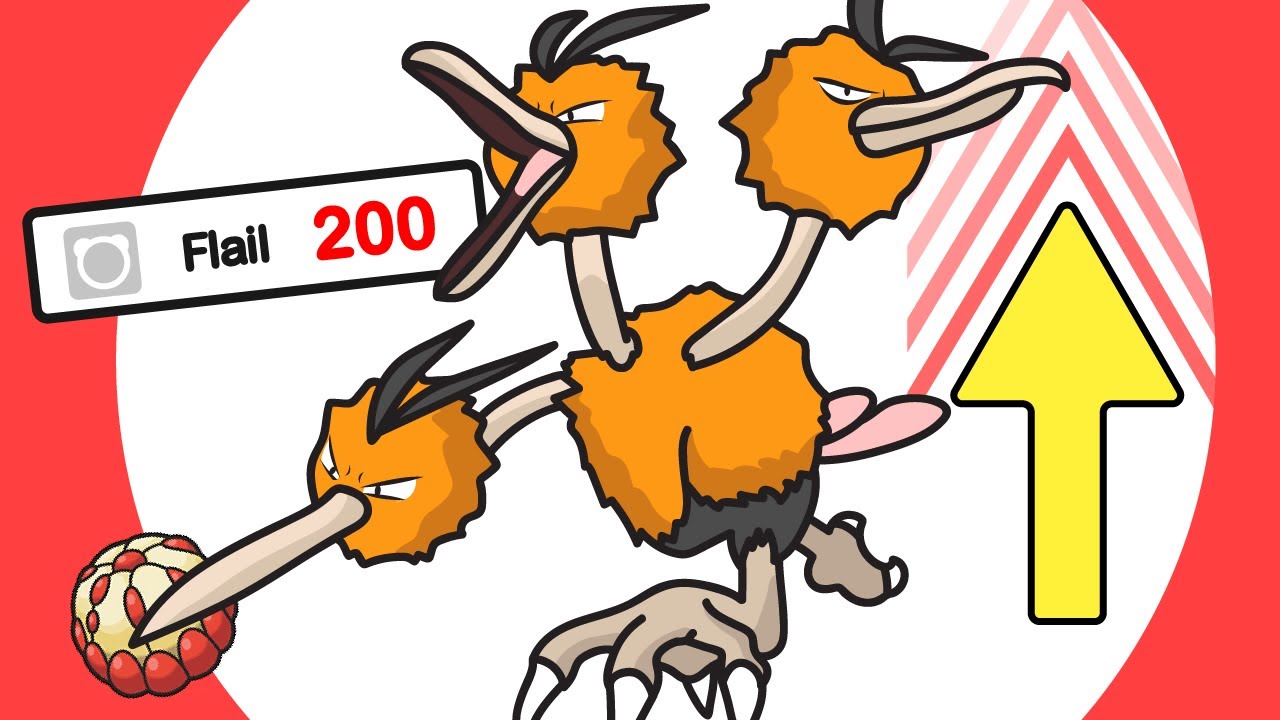 They Brought Dodrio BACK! & It Can Be Scary