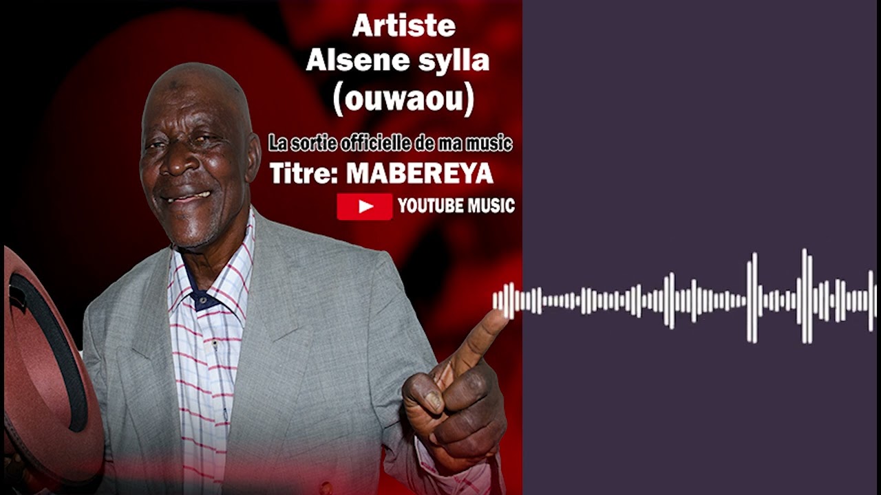 (IZBEBY) Titre   MABERAYA MUSIC Officiel 2025 ARTISTE ALSNY SYLLA OUWAOU