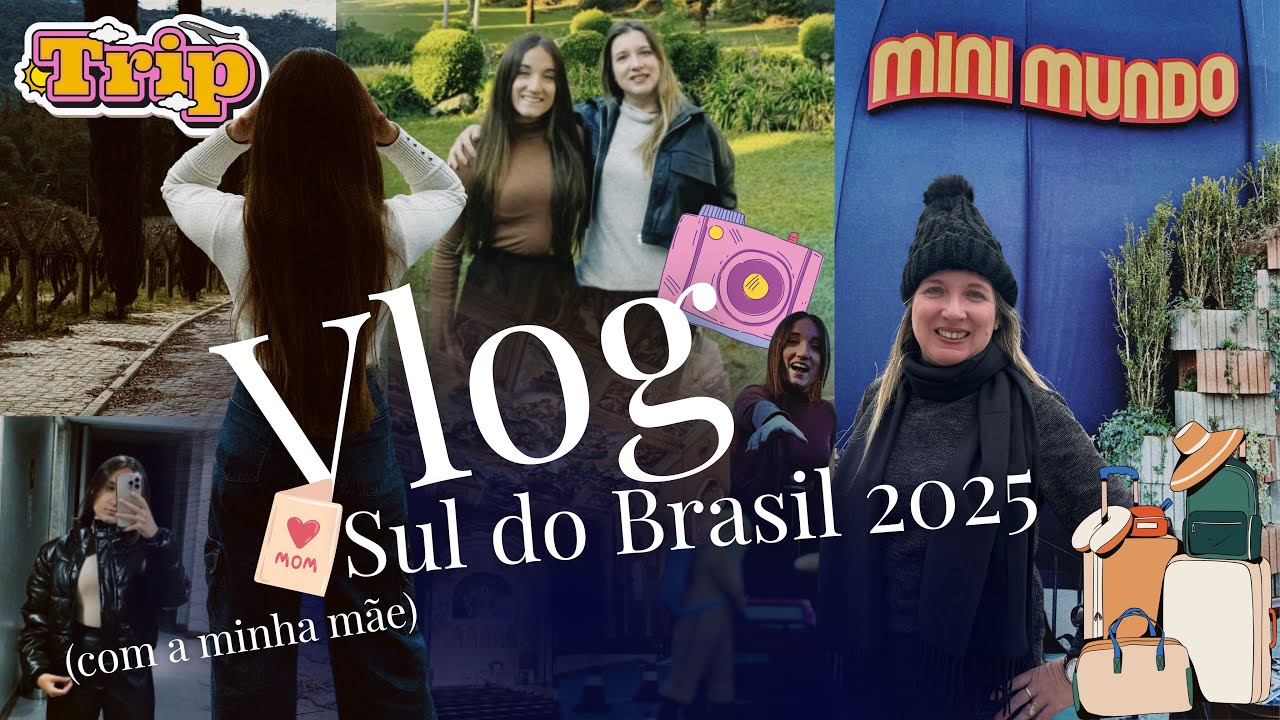 DIÁRIO DE VIAGEM PRO SUL - Lages, Caxias do Sul, Vinícolas e tudo o mais
