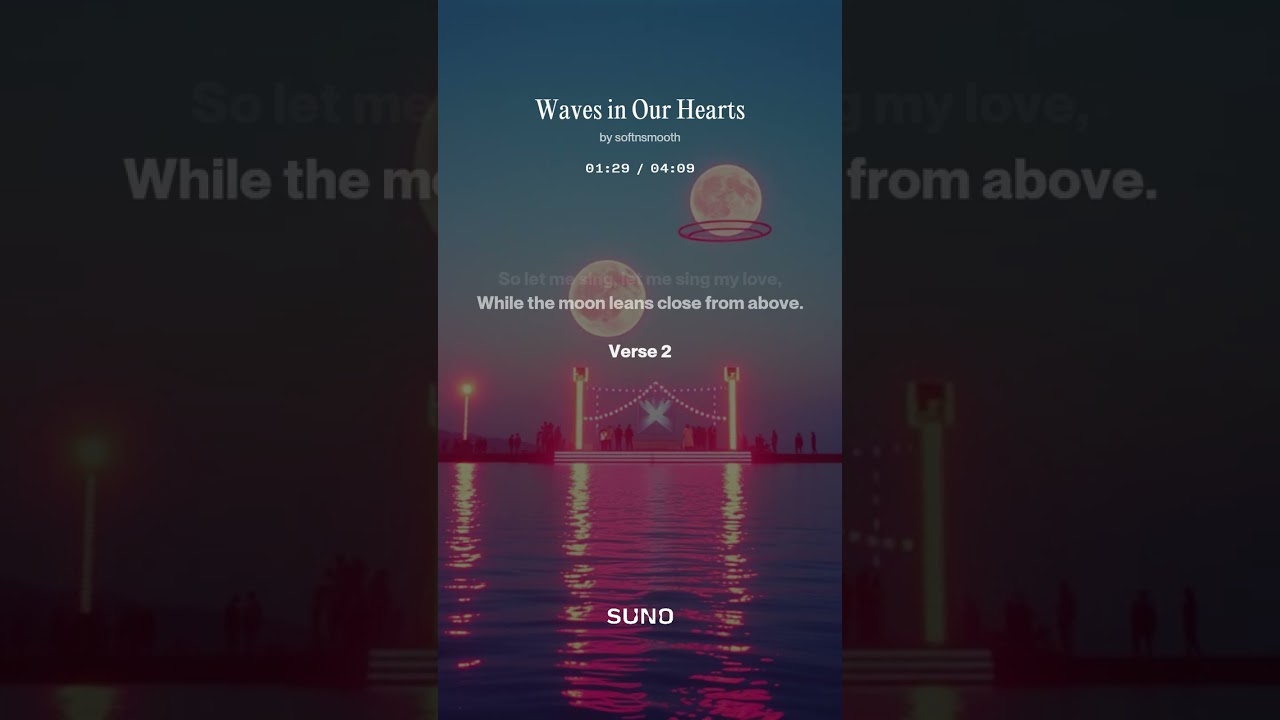 Waves in Our Hearts