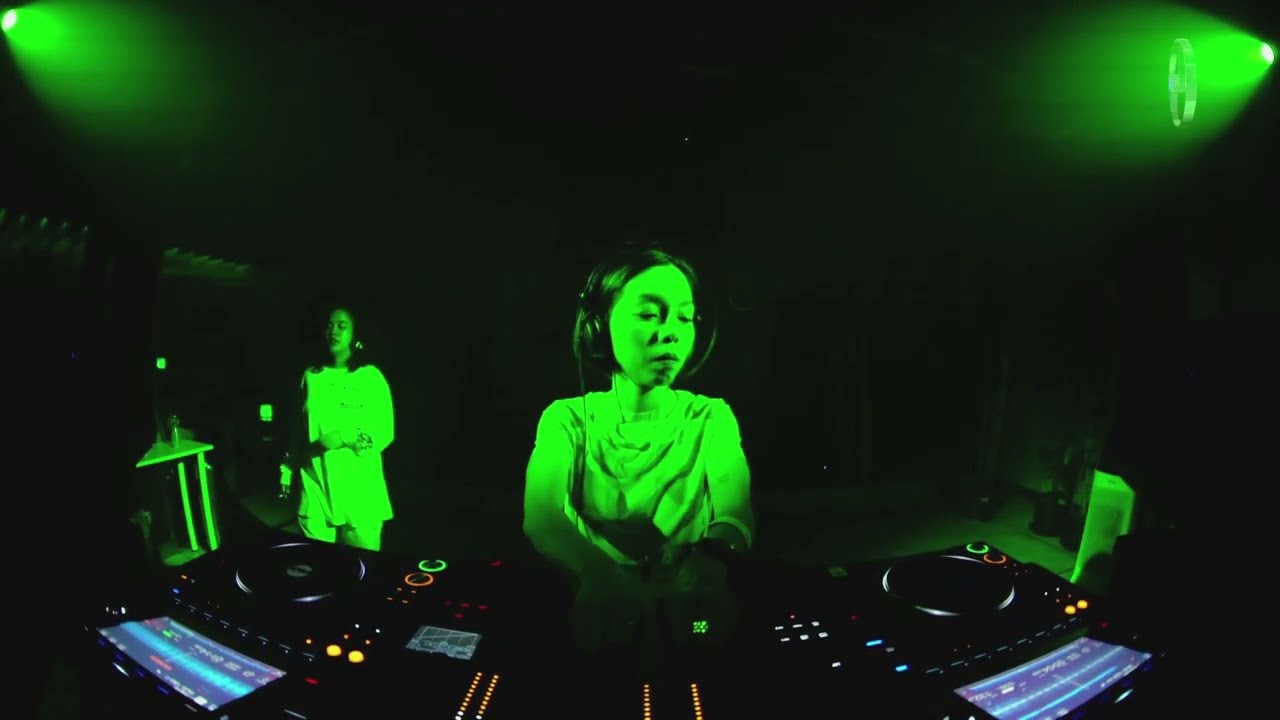 BANIA (Rain Tempo) | Breaks, UK Techno | Jakarta | KLAB73 Takeover