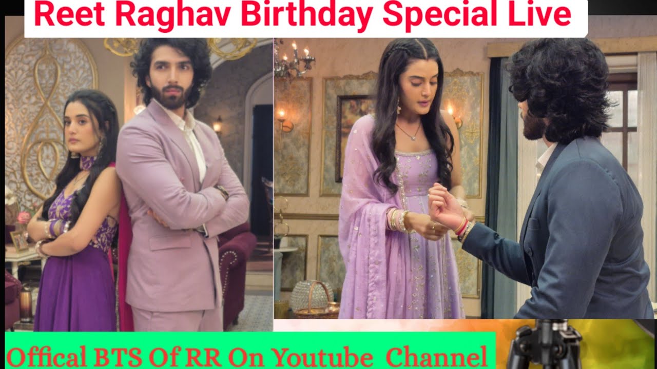 Reet Raghav Birthday special  Live  || 