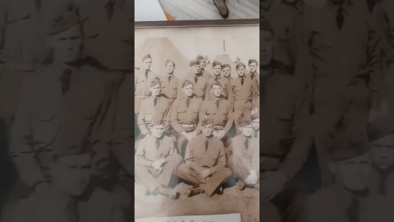 47th infantry 9th div Co C