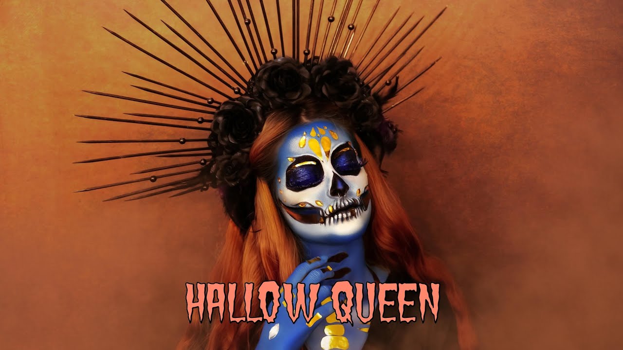 Angelyze - Hallow Queen (Official Music Video)