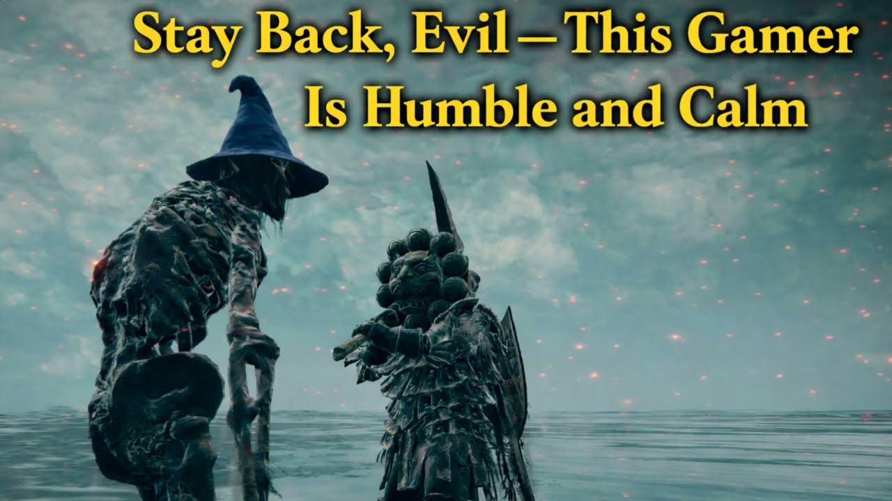Elden Ring PVP 2026 – Stay Back, Evil | Humble & Calm