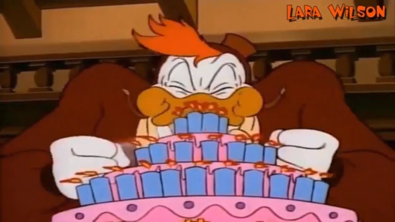 DuckTales Sweet Duck of Youth Best Cartoon For Kids & Children  - LARA WILSON