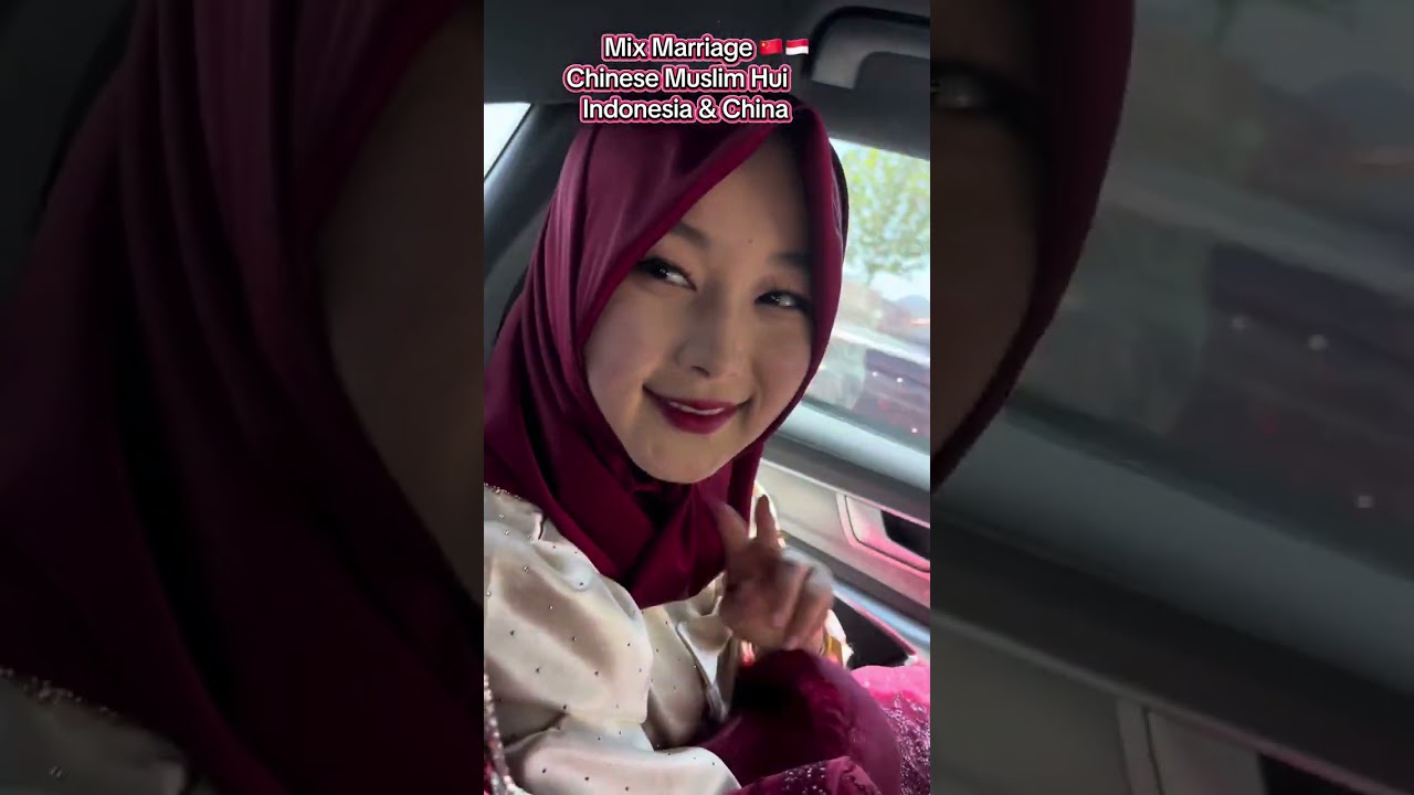 Pernikahan kami , Mix marriage China - Indonesia 🇨🇳🇲🇨